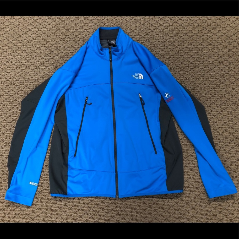 Men’s North windbreaker